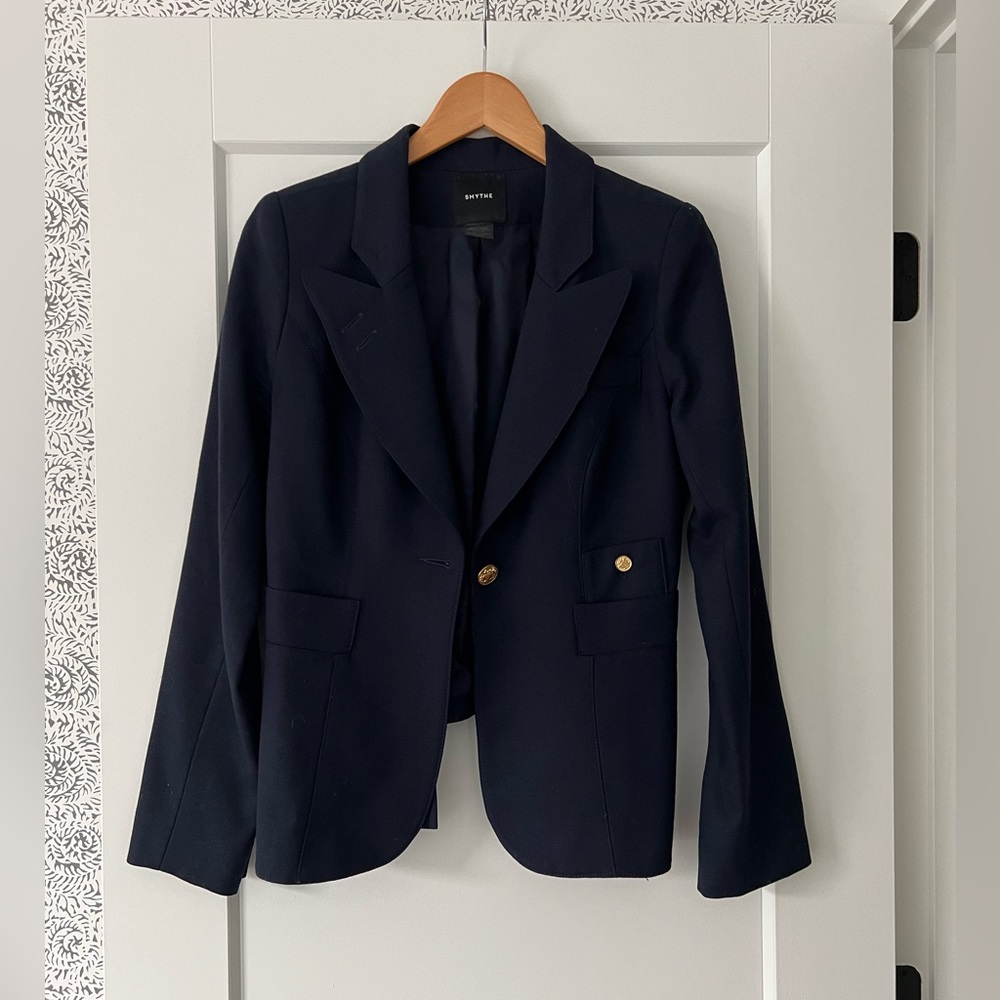 Smythe - Duchess Blazer - Size 6
